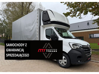 Furgoneta con lona RENAULT Master
