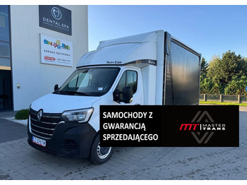 Furgoneta con lona RENAULT Master