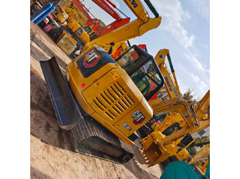 Miniexcavadora CATERPILLAR 305.5E