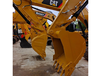 Excavadora de cadenas CAT 323: foto 4