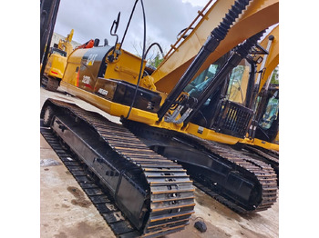 Excavadora de cadenas CAT 323: foto 3