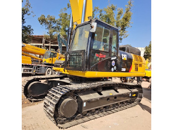 Excavadora de cadenas CAT 336: foto 3