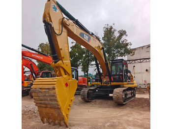 Excavadora de cadenas CATERPILLAR 336D