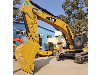 Excavadora de cadenas CATERPILLAR 336D