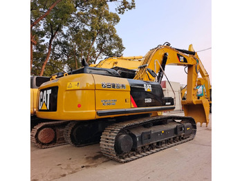 Excavadora de cadenas CATERPILLAR 336D