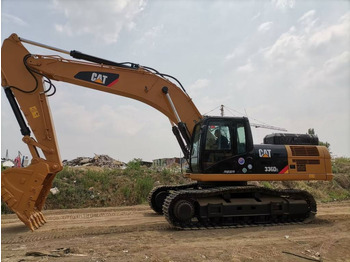 Excavadora de cadenas CATERPILLAR 336D2