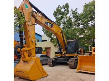 Excavadora de cadenas CAT 336D2: foto 3