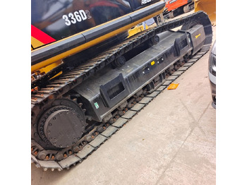 Excavadora de cadenas CAT 336D2: foto 5