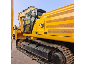Excavadora de cadenas CATERPILLAR 336