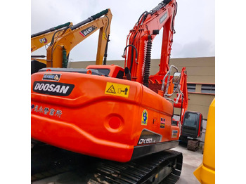 Excavadora de cadenas DOOSAN DX150