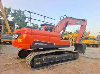 Excavadora de cadenas DOOSAN DX225LC-9C