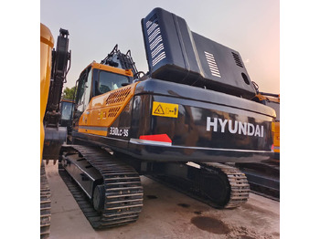 Excavadora de cadenas HYUNDAI