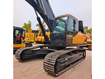 Excavadora de cadenas HYUNDAI