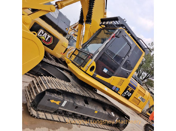 Excavadora de cadenas KOMATSU PC210