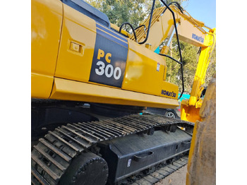 Excavadora de cadenas KOMATSU PC300