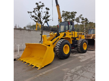 Cargadora de ruedas KOMATSU WA380