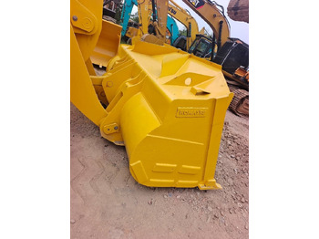 Excavadora de ruedas Komatsu WA 380: foto 3