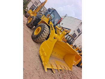 Excavadora de ruedas Komatsu WA 380: foto 2