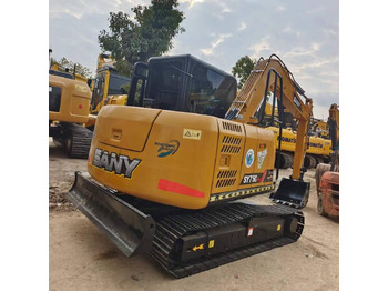 Excavadora de cadenas SANY