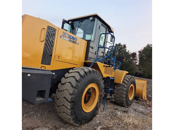 Cargadora de ruedas XCMG ZL 50 GN: foto 4