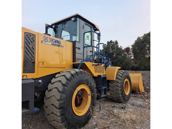 Cargadora de ruedas XCMG ZL 50 GN: foto 5