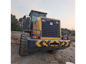 Cargadora de ruedas XCMG ZL 50 GN: foto 2