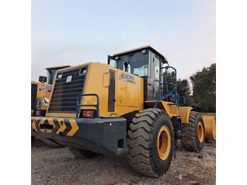 Cargadora de ruedas XCMG ZL 50 GN: foto 3