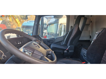 Cabeza tractora Mercedes-Benz 2643 6x4, Blatt Luft, scheckheft Mercedes , Kipphydraulik: foto 2