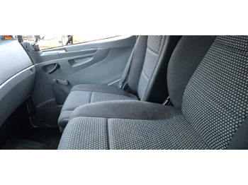 Furgoneta caja cerrada Mercedes-Benz 816L LBW, Blatt gefedert: foto 4 Furgoneta caja cerrada Mercedes-Benz 816L LBW, Blatt gefedert: foto 4