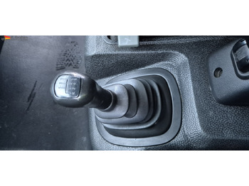 Furgoneta caja cerrada Mercedes-Benz 816L LBW, Blatt gefedert: foto 3 Furgoneta caja cerrada Mercedes-Benz 816L LBW, Blatt gefedert: foto 3