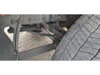 Camión frigorífico Mercedes-Benz DB 2536, 7,50 m Koffer LBW, Kamera, Carrier 850 Liftachse, mp3: foto 2