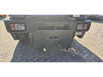 Leasing de Mercedes-Benz DB 2538 AK 6x4 Meiller Getriebe überholt Mercedes-Benz DB 2538 AK 6x4 Meiller Getriebe überholt: foto 2