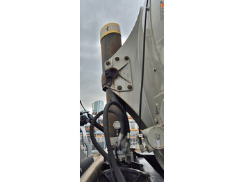 Semirremolque silo SPITZER SKL2745CAL leichter Anfahrschaden elektr. Pumpe: foto 2