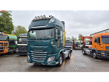 Cabeza tractora DAF XF 460