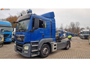 Cabeza tractora MAN TGX 18.400