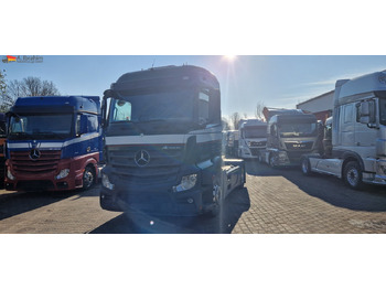 Cabeza tractora MERCEDES-BENZ Actros 1840