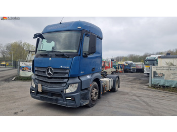 Cabeza tractora MERCEDES-BENZ