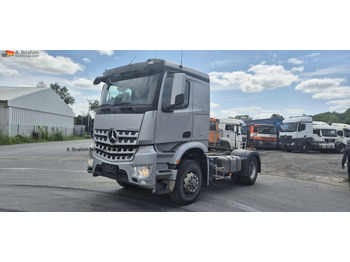 Cabeza tractora MERCEDES-BENZ