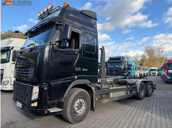 Camión multibasculante VOLVO FH 500