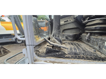 Excavadora de ruedas Wacker Neuson 6503 E05-07  hydr. Schnellwechsler mit Oilquick: foto 2
