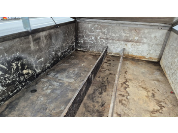 Remolque caja cerrada Wagenbouw Hapert K2700 Deichsel verstellbar: foto 5 Remolque caja cerrada Wagenbouw Hapert K2700 Deichsel verstellbar: foto 5