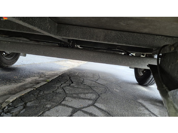 Remolque caja cerrada Wagenbouw Hapert K2700 Deichsel verstellbar: foto 3 Remolque caja cerrada Wagenbouw Hapert K2700 Deichsel verstellbar: foto 3