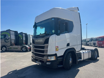 Cabeza tractora Scania R450 / RETARDER: foto 3