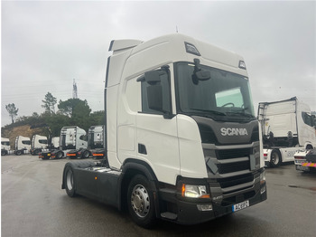 Cabeza tractora Scania R450 / RETARDER: foto 3 Cabeza tractora Scania R450 / RETARDER: foto 3