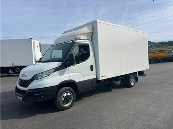 Furgoneta caja cerrada IVECO Daily 35c16