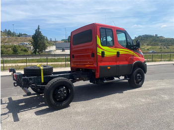 Camión chasis Iveco 70-S180 4X4: foto 4