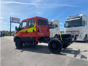 Camión chasis Iveco 70-S180 4X4: foto 3