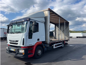 Camión lona IVECO