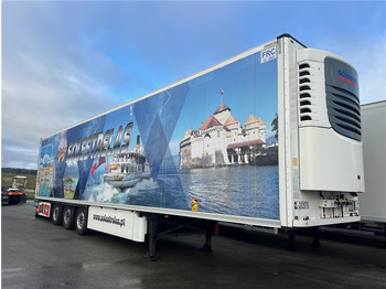 Semirremolque frigorífico SCHMITZ SCB