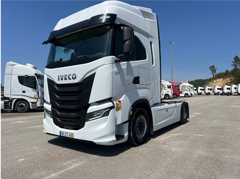 Cabeza tractora IVECO S-WAY